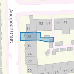 Perceel KOO00-C-5554