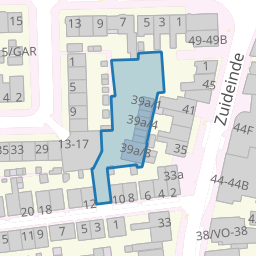 Perceel KOO00-C-5707