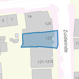 Perceel KOO00-C-5770