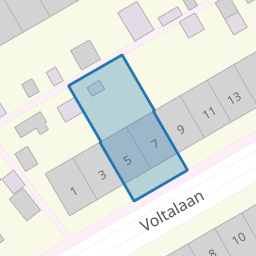 Perceel KPE00-B-5058