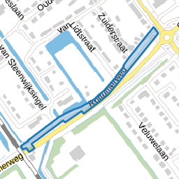 Perceel KPE00-C-2552