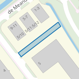 Perceel KPE00-C-5303