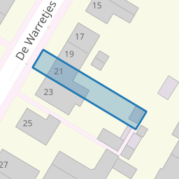 Perceel KPL01-B-2176