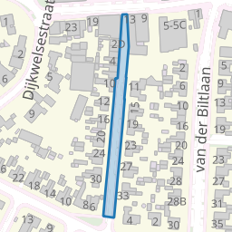 Perceel KPL01-B-2248