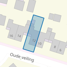 Perceel KPL01-B-2399