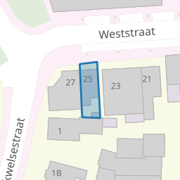 Perceel KPL01-B-2464