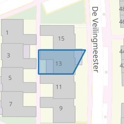 Perceel KPL01-B-2509