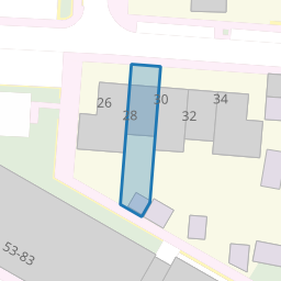 Perceel KPL01-B-2551