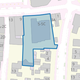 Perceel KPL01-B-2558