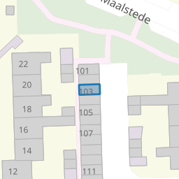 Perceel KPL01-E-3092