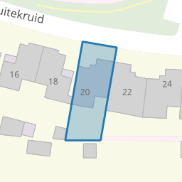 Perceel KPL01-E-3543