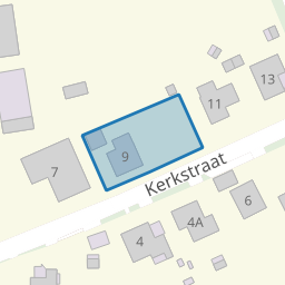 Perceel KPL02-I-1492