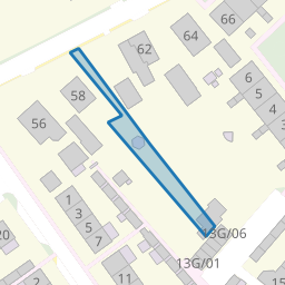 Perceel KPL02-I-2058