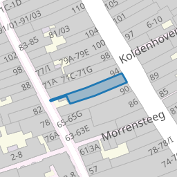 Perceel KPN01-F-10532