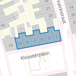 Perceel KPN01-F-11201