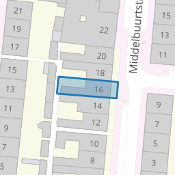 Perceel KPN01-F-12345