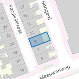 Perceel KPN01-F-9813
