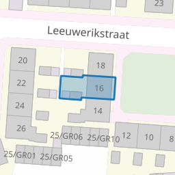 Perceel KPN01-I-1439