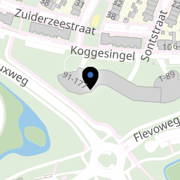 Appartement KPN01 O 331 10
