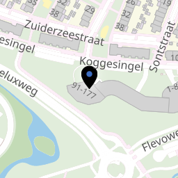 Appartement KPN01 O 331 14