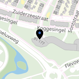 Appartement KPN01 O 331 15