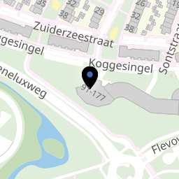 Appartement KPN01 O 331 16
