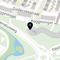 Appartement KPN01 O 331 17