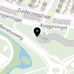 Appartement KPN01 O 331 18