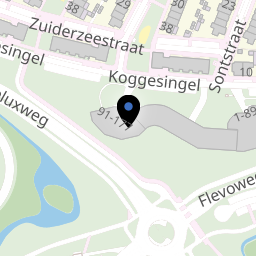 Appartement KPN01 O 331 21
