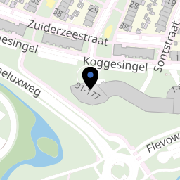Appartement KPN01 O 331 24