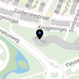 Appartement KPN01 O 331 25