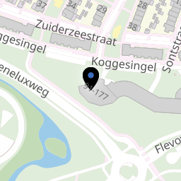 Appartement KPN01 O 331 26