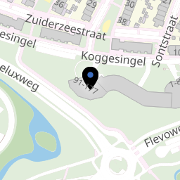 Appartement KPN01 O 331 31