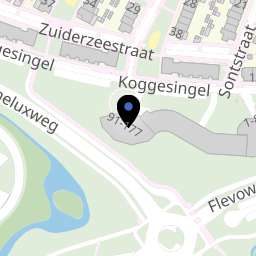 Appartement KPN01 O 331 32