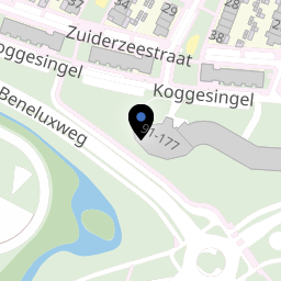 Appartement KPN01 O 331 36
