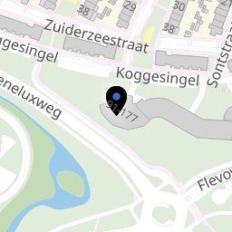Appartement KPN01 O 331 42