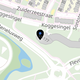 Appartement KPN01 O 331 43
