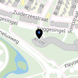 Appartement KPN01 O 331 6