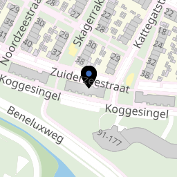 Appartement KPN01 O 464 1