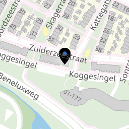 Appartement KPN01 O 464 10