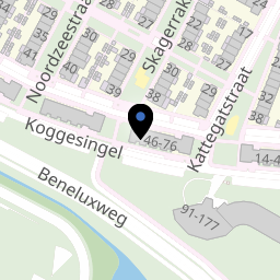 Appartement KPN01 O 464 13