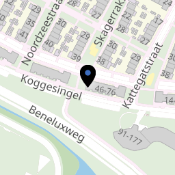 Appartement KPN01 O 464 14