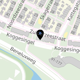 Appartement KPN01 O 464 16