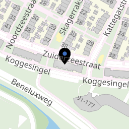 Appartement KPN01 O 464 2