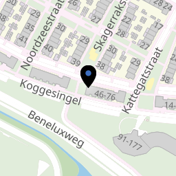 Appartement KPN01 O 464 4