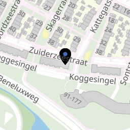 Appartement KPN01 O 464 5