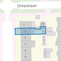 Perceel KPN01-P-3536
