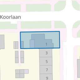 Perceel KPN01-P-3595