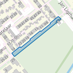 Perceel KPN01-P-4088