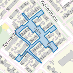 Perceel KPN01-P-5043